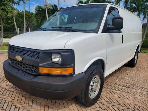 2014 Chevrolet Express for sale in Miami, FL
