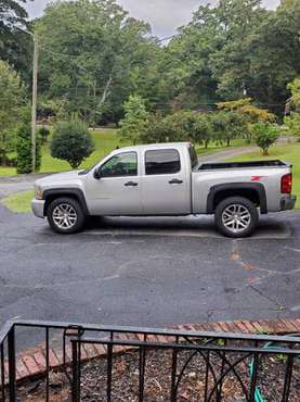 2010 Chevrolet Silverado - cars & trucks - by owner - vehicle... for sale in Hapeville, GA