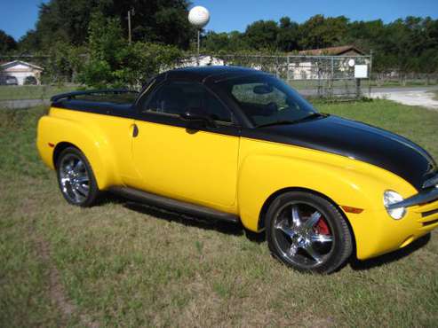 2004 CHEV SSR for sale in The Villages, FL