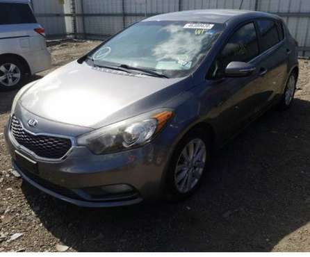 15 kia forte - cars & trucks - by owner - vehicle automotive sale for sale in Olmito, TX