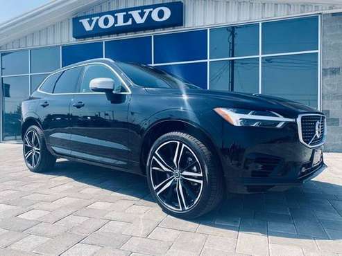 2018 Volvo XC60 Hybrid AWD All Wheel Drive Certified XC 60 Electric... for sale in Bend, OR