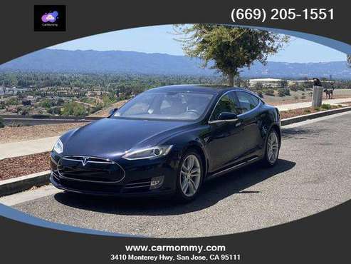2012 Tesla Model S Sedan 4D - - by dealer - vehicle for sale in San Jose, CA