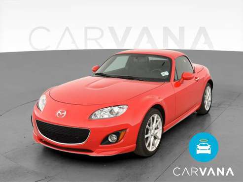 2010 MAZDA MX5 Miata Grand Touring Convertible 2D Convertible Red -... for sale in Placerville, CA
