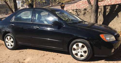 2005 Kia Spectra EX - cars & trucks - by owner - vehicle automotive... for sale in Colorado Springs, CO