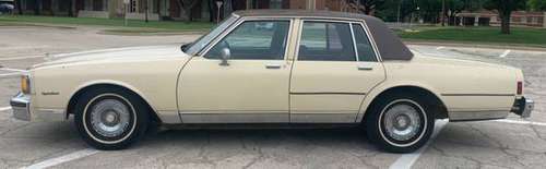 Caprice classic 1984 for sale in Abilene, TX