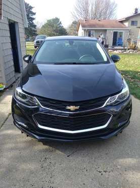 2017 Chevy Cruze - cars & trucks - by owner - vehicle automotive sale for sale in Lapeer, MI