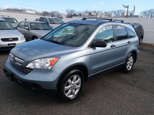 2009 HONDA CR-V EX 4DR-1 OWNER-MOONROOF-4CYL-AUTO-6CD-AC - cars &... for sale in Agawam, MA