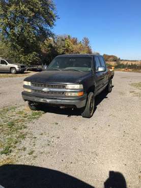 2001 CHEVY SILVERADO 1500 HD - cars & trucks - by dealer - vehicle... for sale in Newport, AR