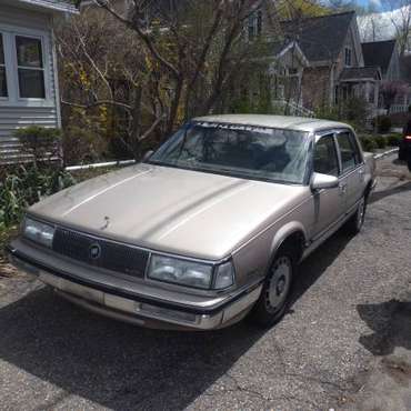 1988 Buick Electra Park Ave for sale in Shelton, CT