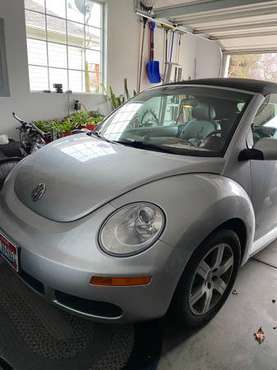 2006 New Beetle - cars & trucks - by owner - vehicle automotive sale for sale in Coeur d'Alene, WA