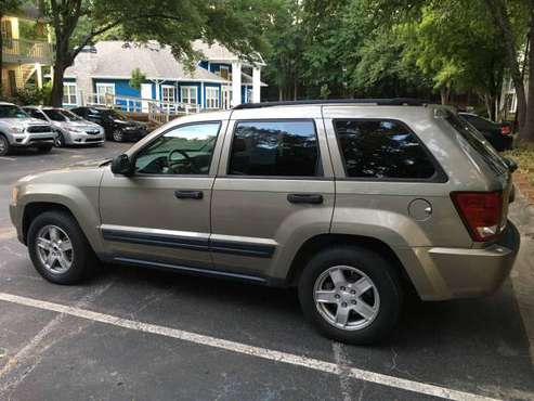 Jeep Cherokee 2005 AWD Clean Title - OBO - cars & trucks - by owner... for sale in Richmond , VA
