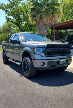 2009 Ford F150 Supercab - cars & trucks - by owner - vehicle... for sale in San Antonio, TX