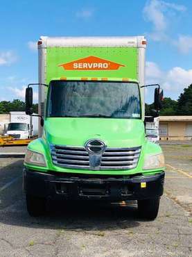 2007 HINO 26ft - 268 Box Truck For Sale for sale in Medford, NY