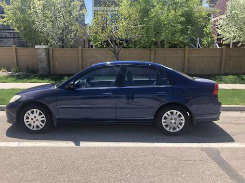 Honda Civic 2005 Automatic! for sale in Fort Collins, CO