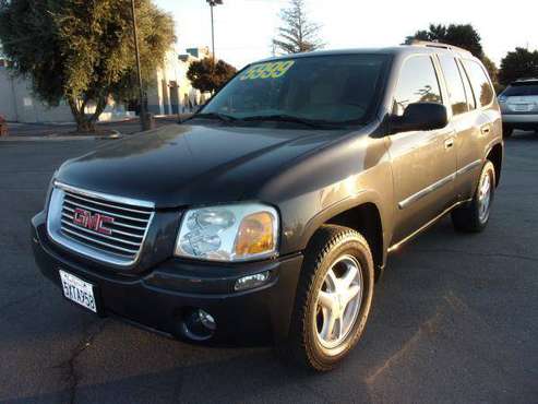 2007 GMC ENVOY SLE - - by dealer - vehicle for sale in Modesto, CA