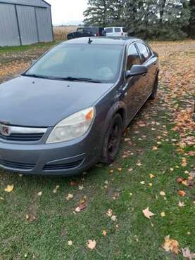 2009 Saturn Aura xe - cars & trucks - by owner - vehicle automotive... for sale in Owosso, MI