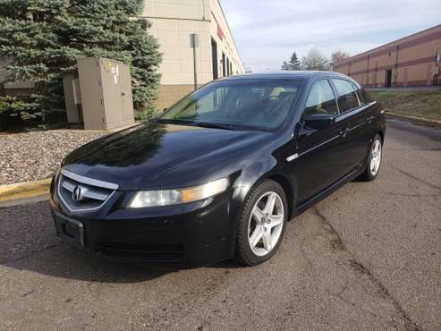 2005 ACURA TL FULLY LOADED - cars & trucks - by dealer - vehicle... for sale in Minneapolis, MN
