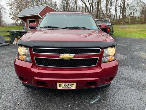 Chevy Suburban - cars & trucks - by owner - vehicle automotive sale for sale in Blairstown, NJ