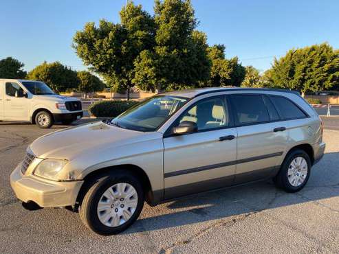 2005 Chrysler Pacifica - cars & trucks - by owner - vehicle... for sale in Downey, CA
