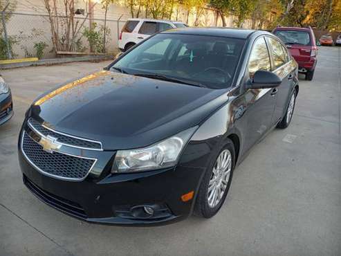 2012 CHEVY CRUZE LT 125K MILES EXCELLENT CONDITION - cars & trucks -... for sale in Dallas, TX