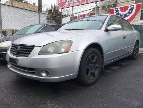 2005 Nissan Altima 2.5 S 4dr Sedan BUY HERE, PAY HERE Available! -... for sale in Ridgewood, NY