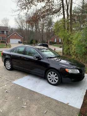 Volvo S80 2009 Great Condition - cars & trucks - by owner - vehicle... for sale in Loveland, OH
