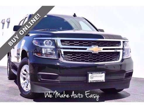 2019 Chevrolet Suburban LT - SUV - cars & trucks - by dealer -... for sale in Crystal Lake, IL