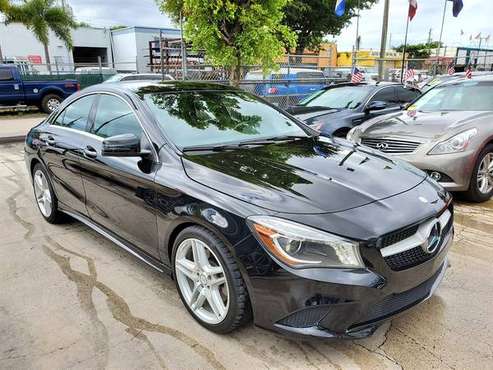 2014 Mercedes-Benz CLA250 / NO CREDIT CHECK for sale in Hollywood, FL