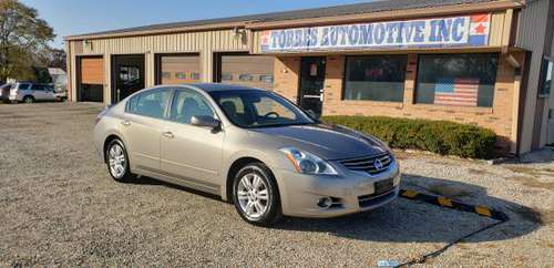 2012 Nissan Altima 2.5S - 78,xxx miles -1-Owner ! - cars & trucks -... for sale in Pana, IL
