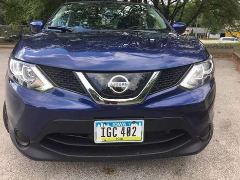 2018 Nissan Rogue Sport for sale in URBANDALE, IA