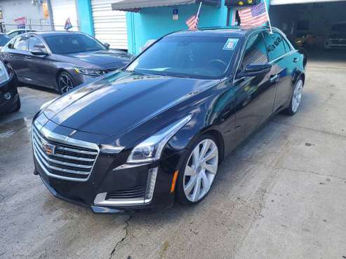 18 CADILLAC CTS BIGGEST BUY HERE PAY HERE IN FL NO GAMES NO BALLOONS... for sale in Hollywood, FL