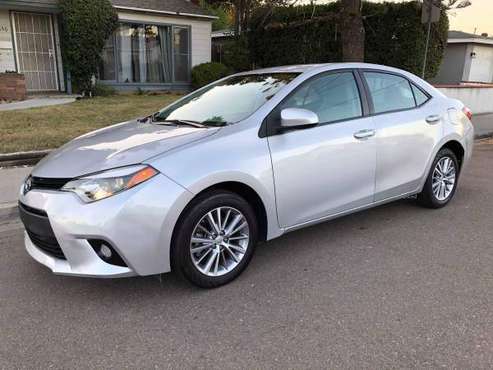 2014 Toyota Corolla 34K miles (Smogged) for sale in San Diego, CA