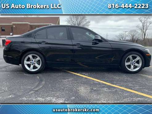 2014 BMW 3 Series 4dr Sdn 328d xDrive AWD - - by for sale in KANSAS CITY, KS