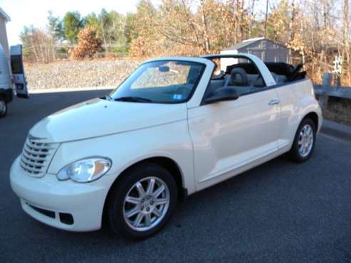 2006 Chrysler P.T. Cruiser Convertible **87,000 Original Miles** -... for sale in Plaistow, NH