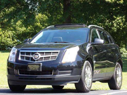 2012 Cadillac SRX Luxury AWD for sale in Cleveland, OH