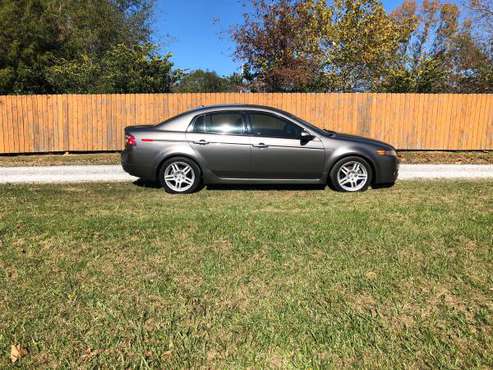 2008 Acura TL 3.2 - cars & trucks - by owner - vehicle automotive sale for sale in Brandon, MS