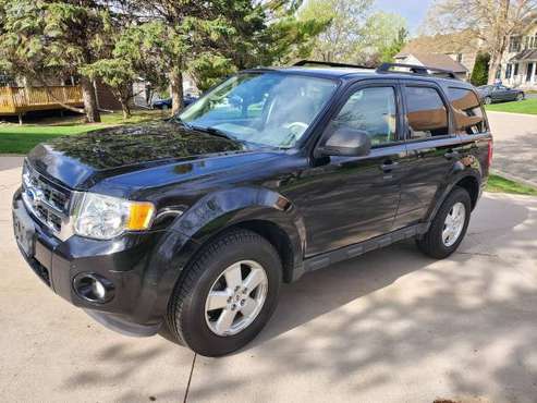 2010 Ford Escape XLT AWD - - by dealer - vehicle for sale in Saint Paul, MN