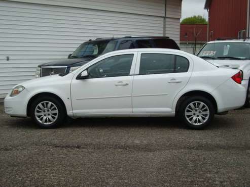09 Chevy Cobalt - cars & trucks - by dealer - vehicle automotive sale for sale in Canton, OH