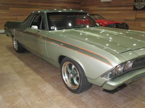 ** 1969 Chevrolet El Camino Custom ** for sale in NEW YORK, NY