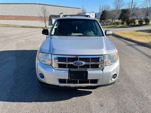 2010 Ford Escape XLT - cars & trucks - by owner - vehicle automotive... for sale in Nashville, TN