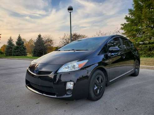 2011 Toyota Prius - cars & trucks - by owner - vehicle automotive sale for sale in Zionsville, IN