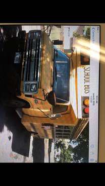 school bus for sale in Missoula, MT