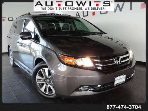 2016 Honda Odyssey - *ABSOLUTELY CLEAN CAR* - cars & trucks - by... for sale in Scottsdale, AZ