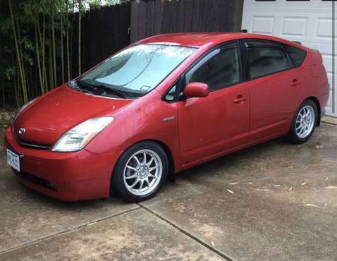 2008 TOYOTA PRIUS TOURING EDITION - cars & trucks - by owner -... for sale in Austin, TX