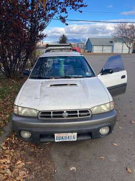 1999 Subaru Legacy Outback - cars & trucks - by owner - vehicle... for sale in Missoula, MT