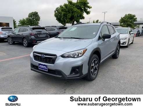 2018 Subaru Crosstrek 2 0i - - by dealer - vehicle for sale in Georgetown, TX