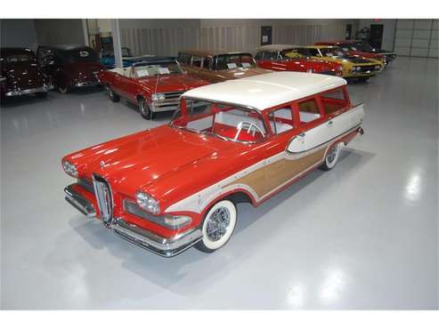 1958 Edsel Bermuda for sale in Rogers, MN