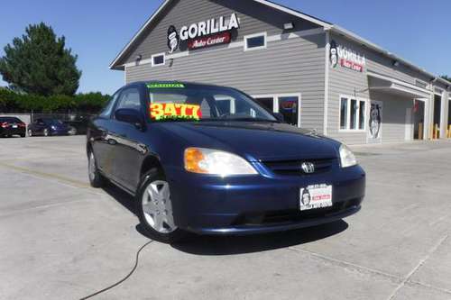 💥2003 HONDA CIVIC EX💥 BACK TO SCHOOL SPECIAL for sale in Yakima, WA