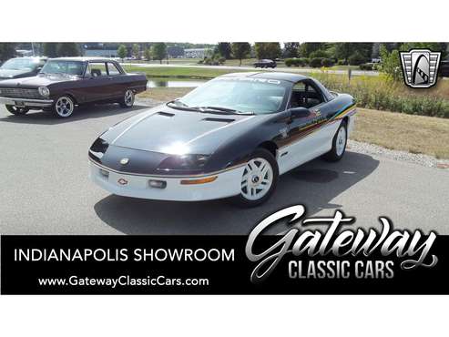 1993 Chevrolet Camaro for sale in O'Fallon, IL