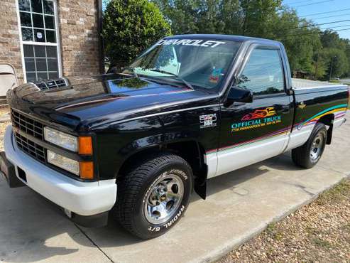1993 Chevrolet Silverado 1500 Indianapolis 500 Pace Pick Up Truck -... for sale in Marietta, GA